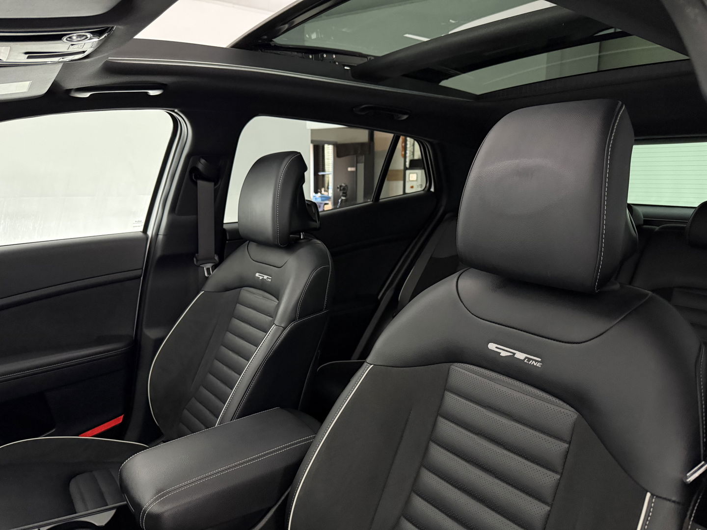 Kia Sportage 1.6 T-GDi PHEV AWD GT-Line | SOH 97% | Pano | 360° | Memory | Virtual | Carplay | Trekh. | Stoel/Stuurverw. | Adap. Cruise |