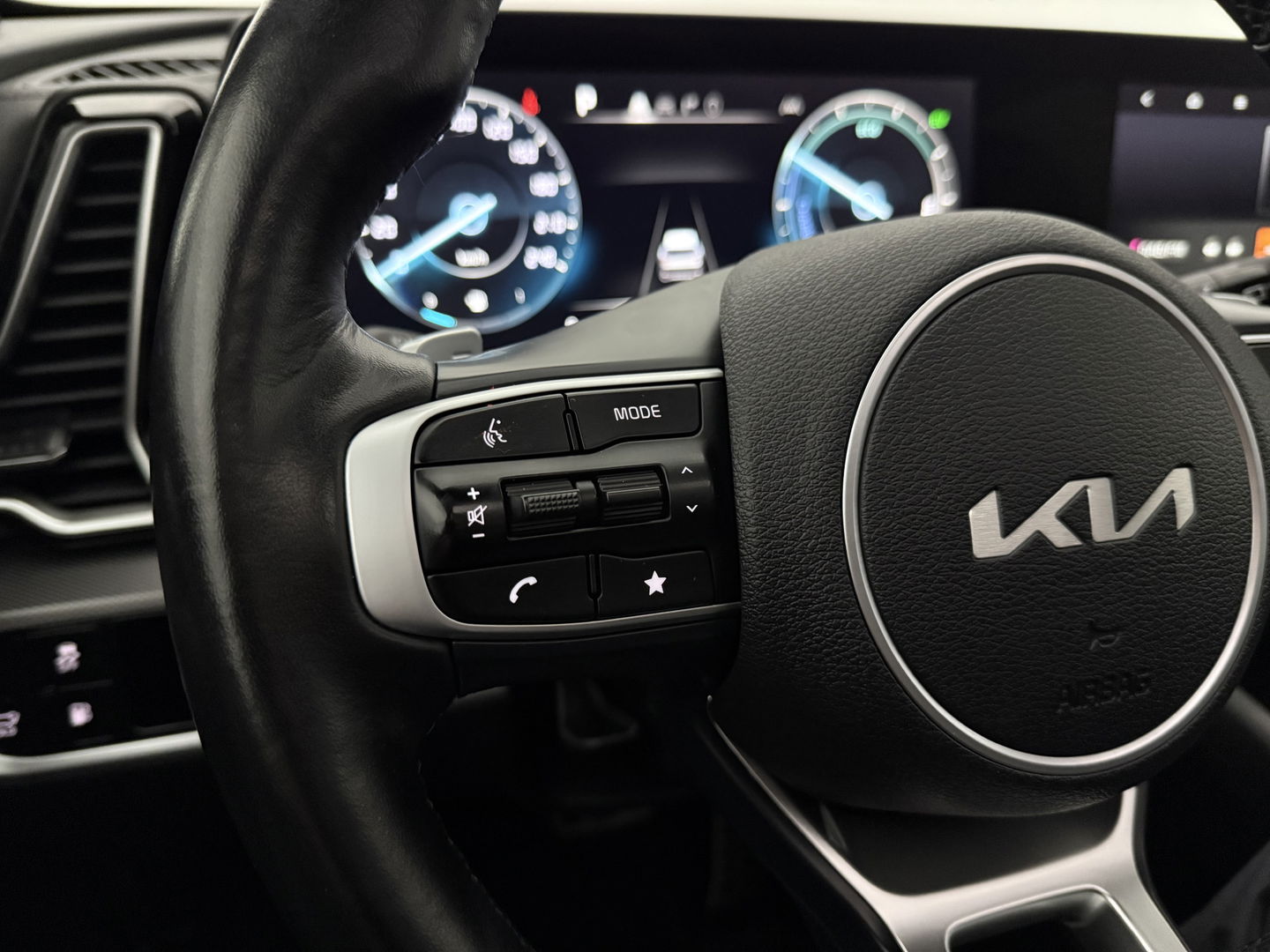 Kia Sportage 1.6 T-GDi PHEV AWD GT-Line | SOH 97% | Pano | 360° | Memory | Virtual | Carplay | Trekh. | Stoel/Stuurverw. | Adap. Cruise |