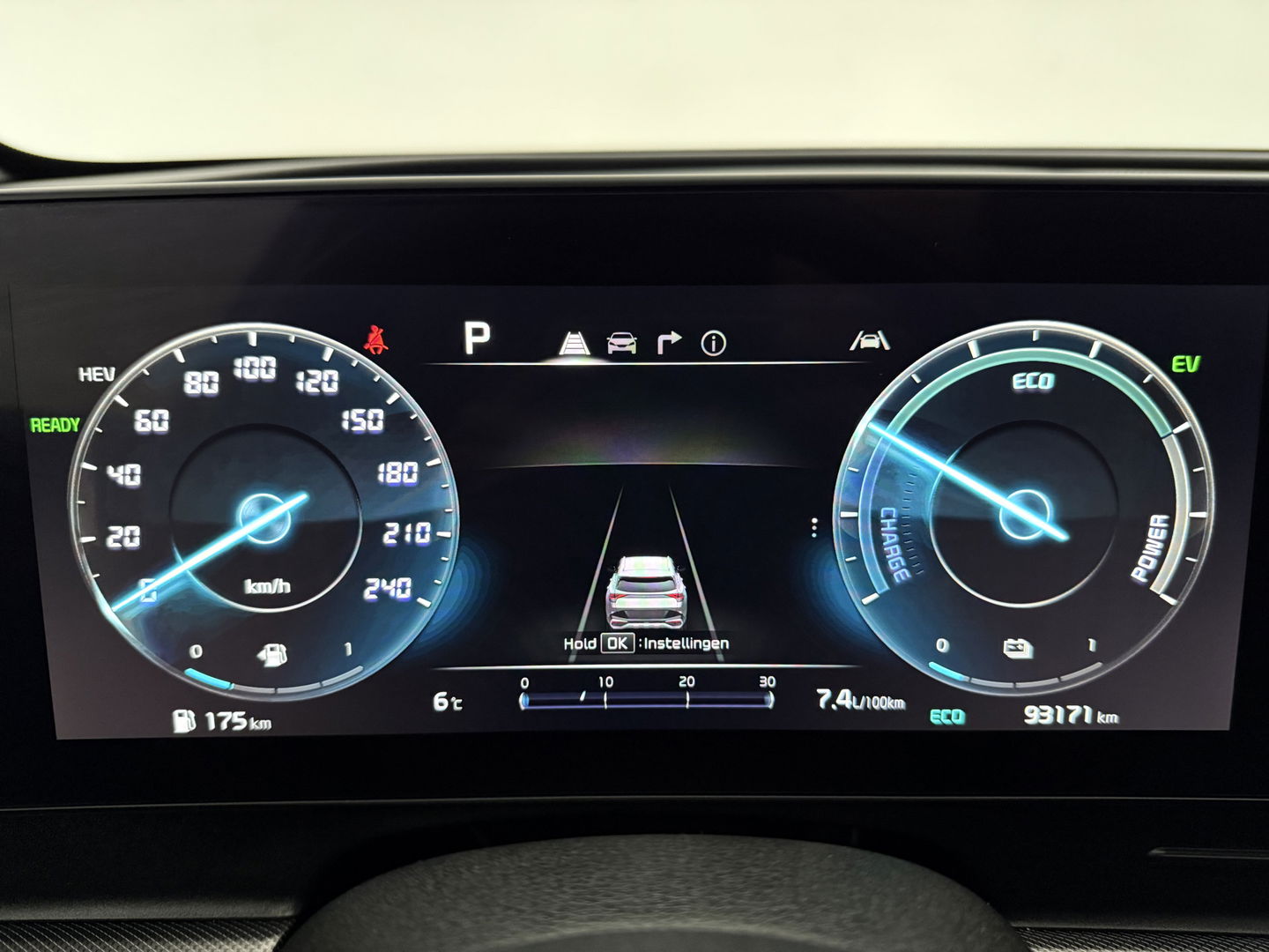 Kia Sportage 1.6 T-GDi PHEV AWD GT-Line | SOH 97% | Pano | 360° | Memory | Virtual | Carplay | Trekh. | Stoel/Stuurverw. | Adap. Cruise |