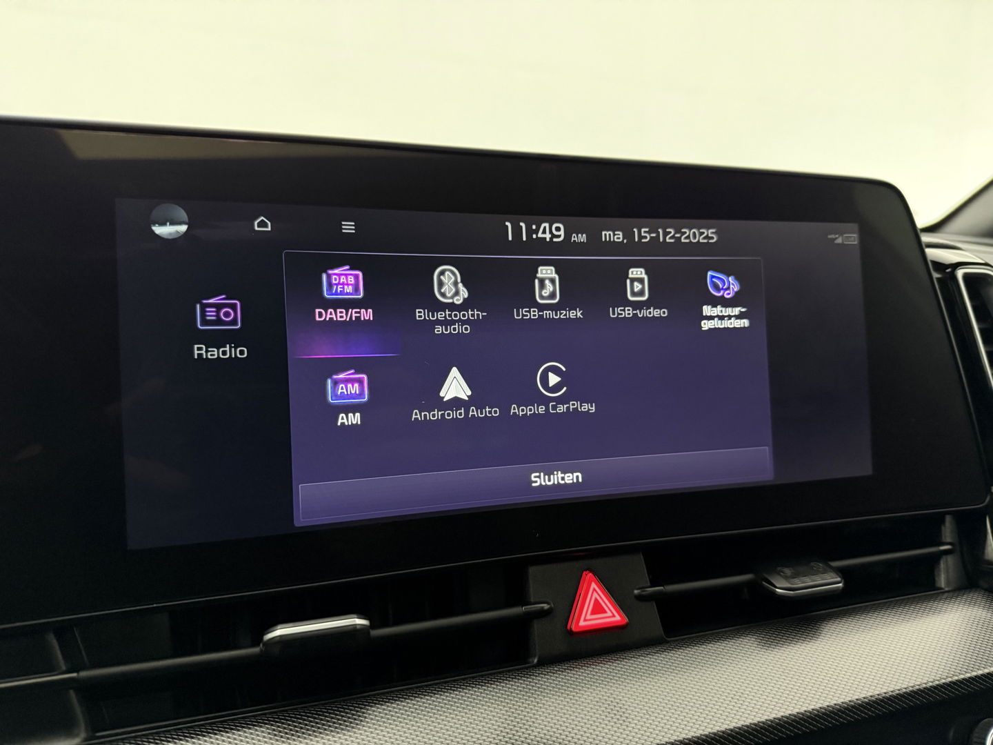 Kia Sportage 1.6 T-GDi PHEV AWD GT-Line | SOH 97% | Pano | 360° | Memory | Virtual | Carplay | Trekh. | Stoel/Stuurverw. | Adap. Cruise |