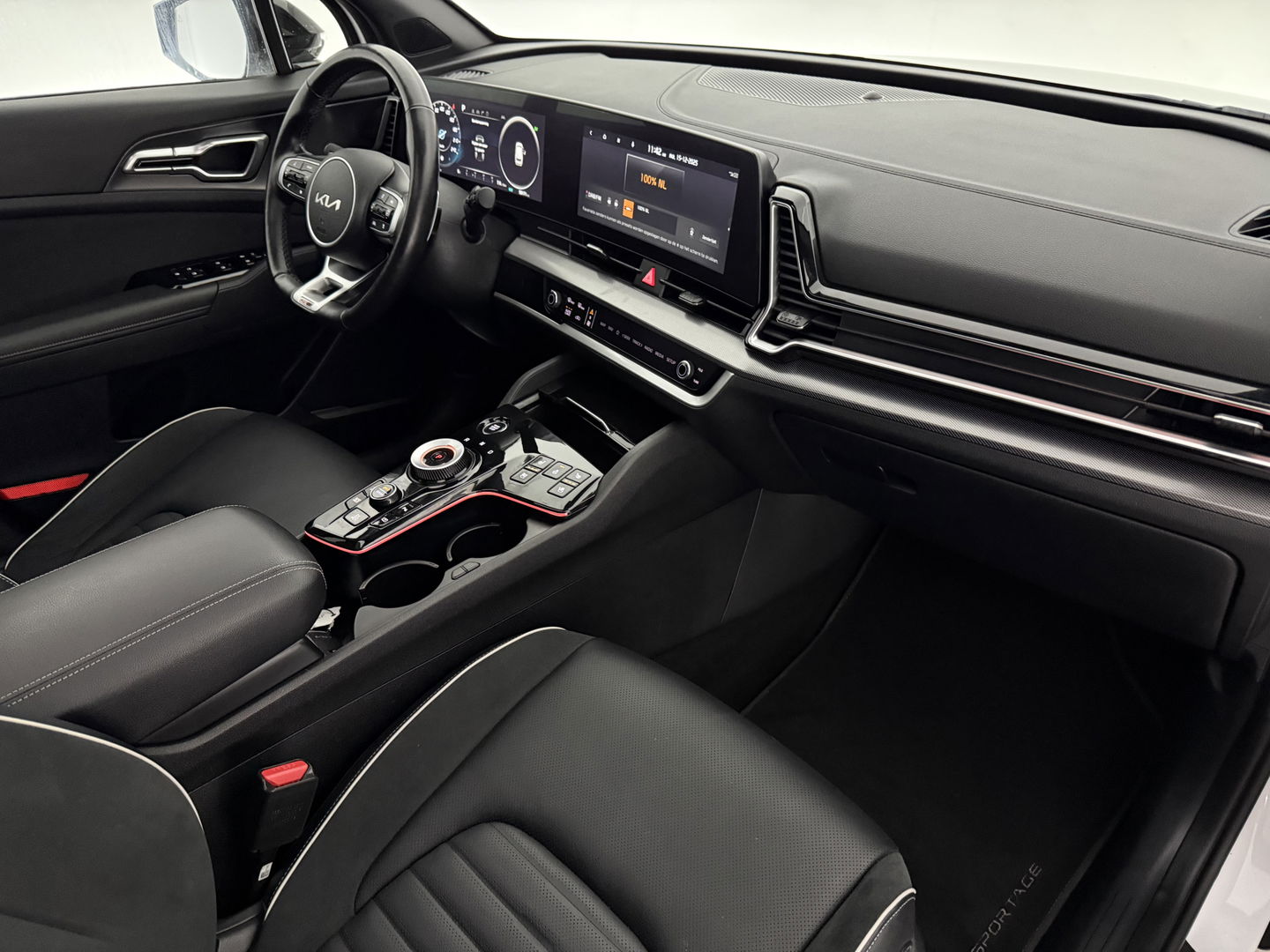 Kia Sportage 1.6 T-GDi PHEV AWD GT-Line | SOH 97% | Pano | 360° | Memory | Virtual | Carplay | Trekh. | Stoel/Stuurverw. | Adap. Cruise |