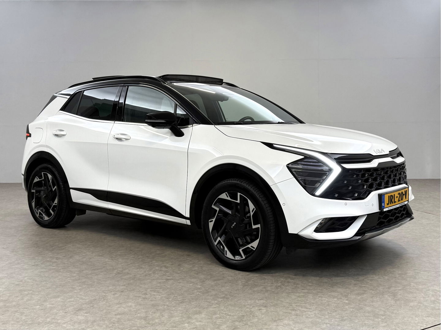 Kia Sportage 1.6 T-GDi PHEV AWD GT-Line | SOH 97% | Pano | 360° | Memory | Virtual | Carplay | Trekh. | Stoel/Stuurverw. | Adap. Cruise |