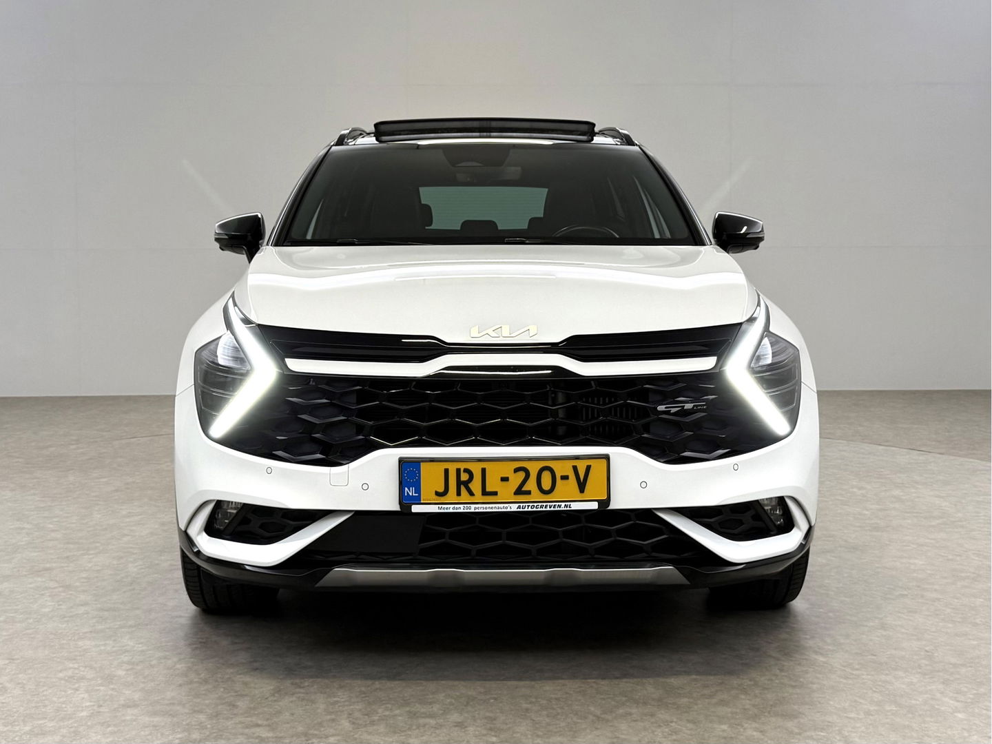 Kia Sportage 1.6 T-GDi PHEV AWD GT-Line | SOH 97% | Pano | 360° | Memory | Virtual | Carplay | Trekh. | Stoel/Stuurverw. | Adap. Cruise |