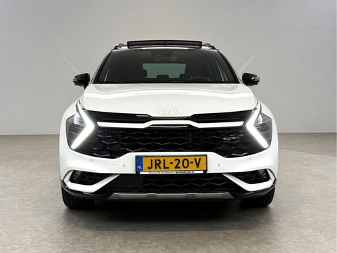 Kia Sportage 1.6 T-GDi PHEV AWD GT-Line | SOH 97% | Pano | 360° | Memory | Virtual | Carplay | Trekh. | Stoel/Stuurverw. | Adap. Cruise |