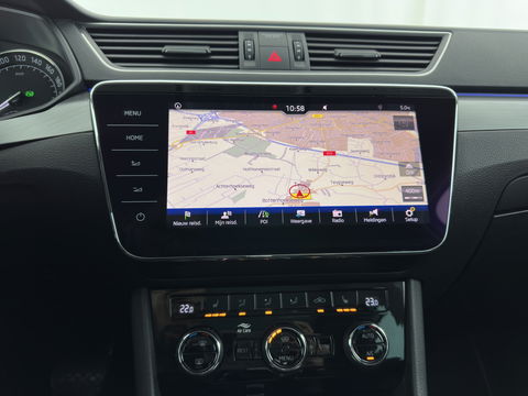 Škoda Superb 2.0 TDI Style Business Aut. *XENON | NAVI-FULLMAP | MEMORY-PACK | HEATED-COMFORTSEATS | DAB+ | KEYLESS | ECC | PDC | CRUISE | PRIVACY-GLASS | TOWBAR | CARPLAY | SHIFT-PADDLES | AMBIENT-LIGHT | 17''ALU*