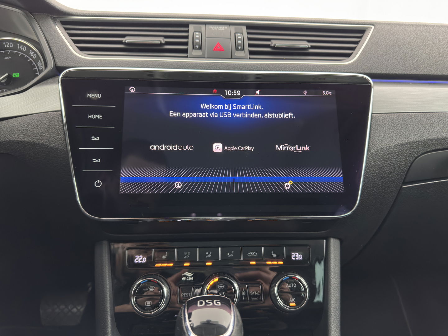 Škoda Superb 2.0 TDI Style Business Aut. *XENON | NAVI-FULLMAP | MEMORY-PACK | HEATED-COMFORTSEATS | DAB+ | KEYLESS | ECC | PDC | CRUISE | PRIVACY-GLASS | TOWBAR | CARPLAY | SHIFT-PADDLES | AMBIENT-LIGHT | 17''ALU*