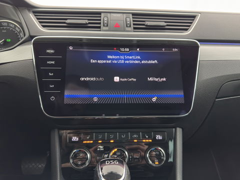 Škoda Superb 2.0 TDI Style Business Aut. *XENON | NAVI-FULLMAP | MEMORY-PACK | HEATED-COMFORTSEATS | DAB+ | KEYLESS | ECC | PDC | CRUISE | PRIVACY-GLASS | TOWBAR | CARPLAY | SHIFT-PADDLES | AMBIENT-LIGHT | 17''ALU*