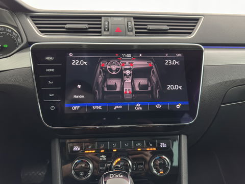 Škoda Superb 2.0 TDI Style Business Aut. *XENON | NAVI-FULLMAP | MEMORY-PACK | HEATED-COMFORTSEATS | DAB+ | KEYLESS | ECC | PDC | CRUISE | PRIVACY-GLASS | TOWBAR | CARPLAY | SHIFT-PADDLES | AMBIENT-LIGHT | 17''ALU*