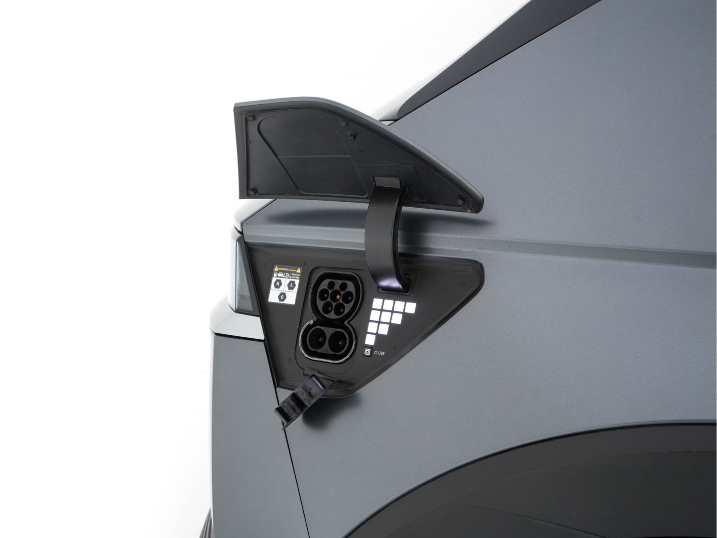 Hyundai IONIQ 5 Connect+ 73kWh [ 3-Fase ] {SOH-97%} (INCL-BTW) Aut *HEATPUMP | LEATHER | BOSE-AUDIO | FULL-LED | DIGI-COCKPIT | AMBIENT-LIGHT | DAB | SHIFT-PADDLES | HEAD-UP | NAVI-FULLMAP | KEYLESS | CAMERA | HEATED-COMFORTSEATS | ...