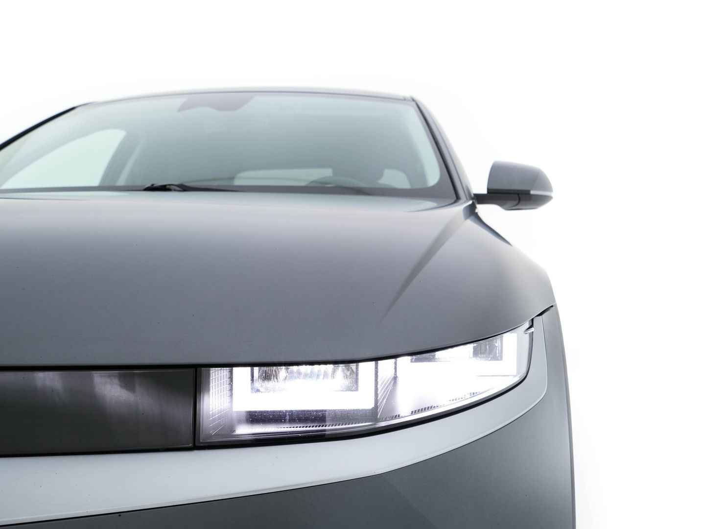 Hyundai IONIQ 5 Connect+ 73kWh [ 3-Fase ] {SOH-97%} (INCL-BTW) Aut *HEATPUMP | LEATHER | BOSE-AUDIO | FULL-LED | DIGI-COCKPIT | AMBIENT-LIGHT | DAB | SHIFT-PADDLES | HEAD-UP | NAVI-FULLMAP | KEYLESS | CAMERA | HEATED-COMFORTSEATS | ...