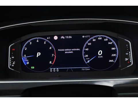 Volkswagen Tiguan 1.5 TSI R-Line DSG | Pano | Elek. Trekhaak | Camera | Stoel- Stuurverw. | Keyless | Navi | CarPlay