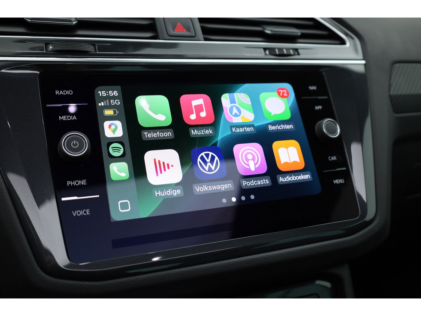 Volkswagen Tiguan 1.5 TSI R-Line DSG | Pano | Elek. Trekhaak | Camera | Stoel- Stuurverw. | Keyless | Navi | CarPlay