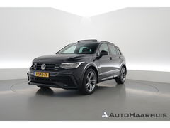Volkswagen Tiguan 1.5 TSI R-Line DSG | Pano | Elek. Trekhaak | Camera | Stoel- Stuurverw. | Keyless | Navi | CarPlay