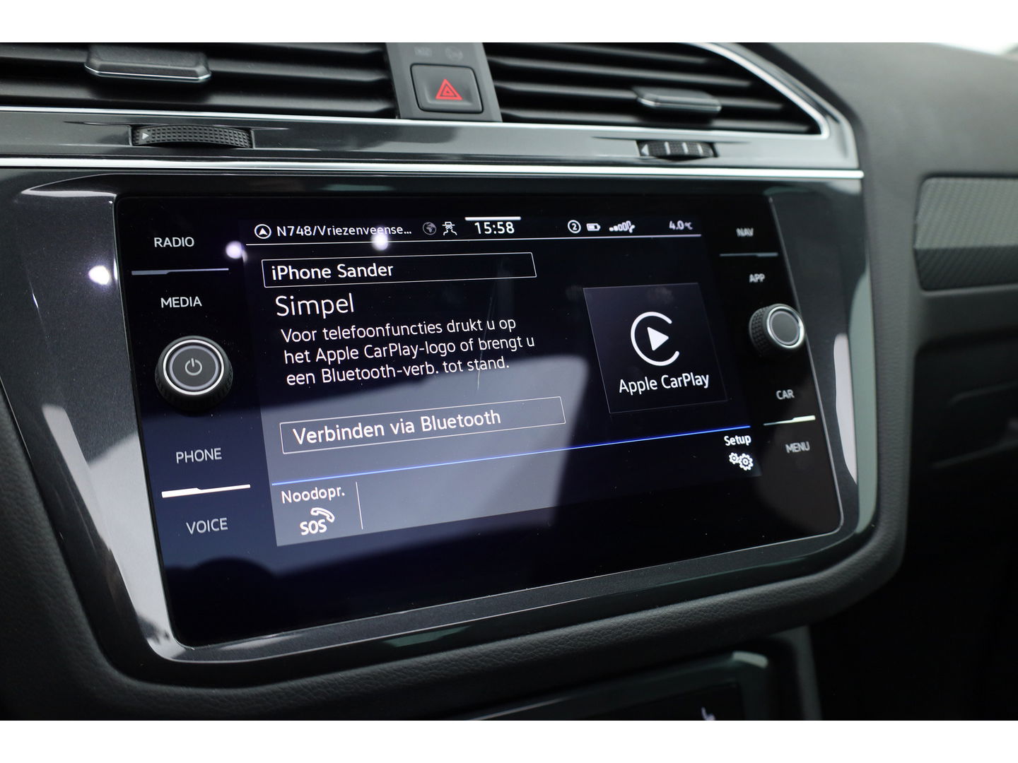 Volkswagen Tiguan 1.5 TSI R-Line DSG | Pano | Elek. Trekhaak | Camera | Stoel- Stuurverw. | Keyless | Navi | CarPlay