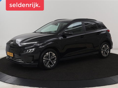 Hyundai KONA EV Business 64 kWh | 3-Fase | Stoelverwarming | Climate control | Adaptive cruise control | Camera | HUD