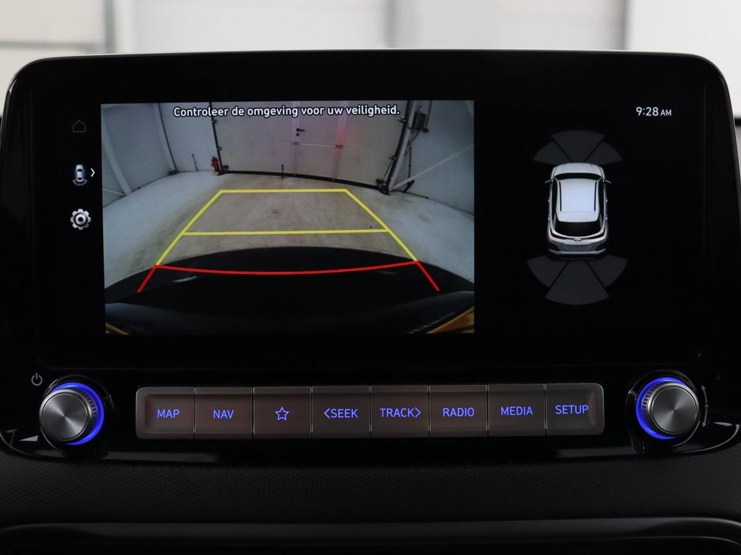 Hyundai KONA EV Business 64 kWh | 3-Fase | Stoelverwarming | Climate control | Adaptive cruise control | Camera | HUD