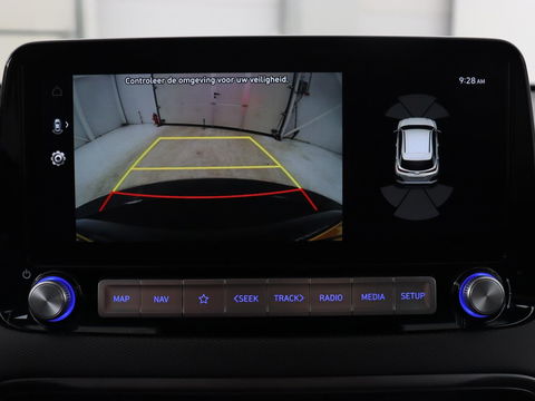 Hyundai KONA EV Business 64 kWh | 3-Fase | Stoelverwarming | Climate control | Adaptive cruise control | Camera | HUD