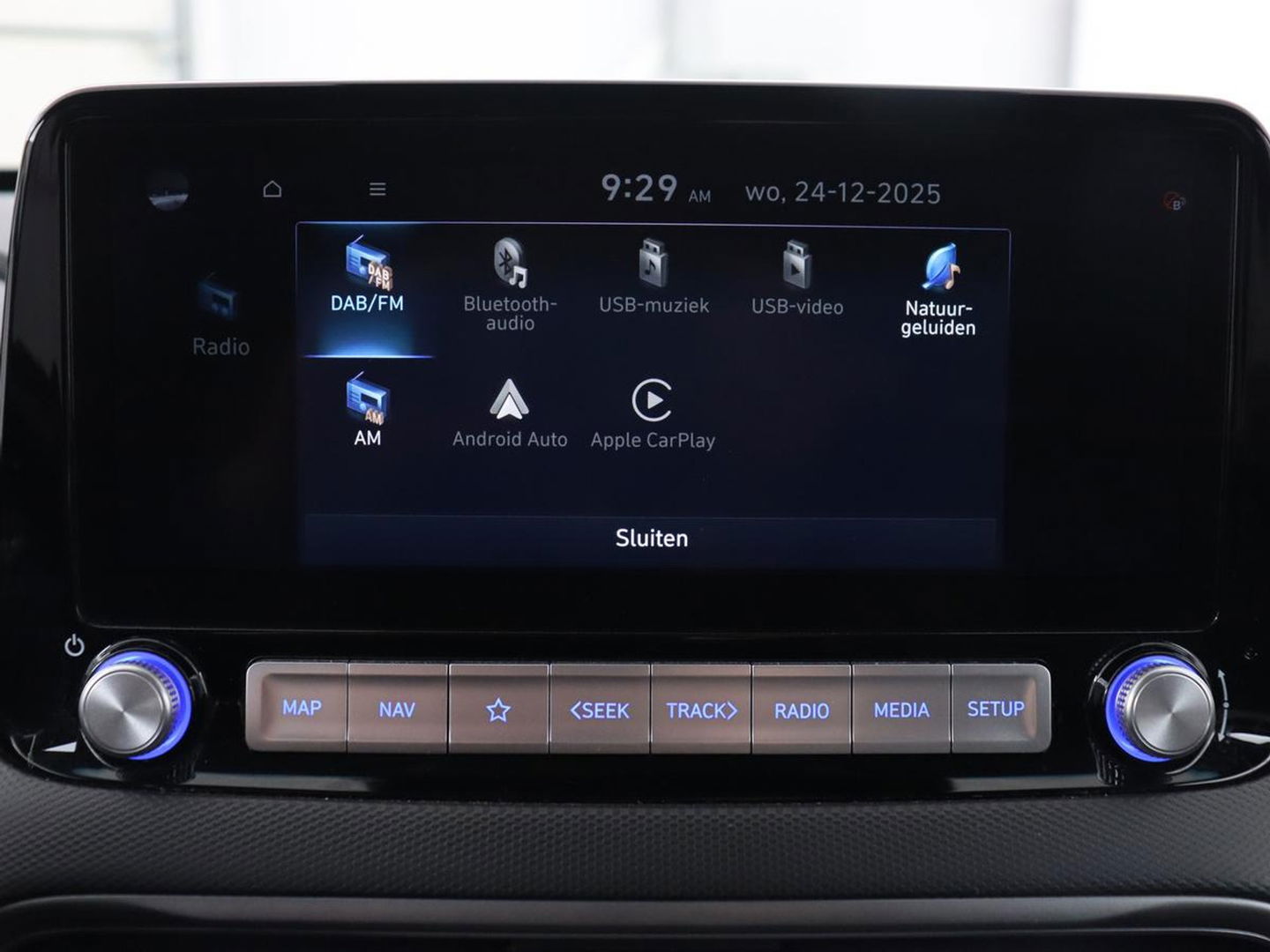 Hyundai KONA EV Business 64 kWh | 3-Fase | Stoelverwarming | Climate control | Adaptive cruise control | Camera | HUD