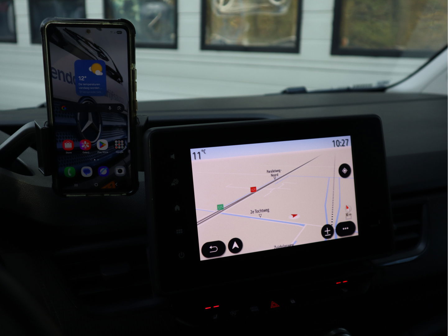 Renault Kangoo 1.5 dCi 116pk Automaat - Anniversary - Apple - Trekhaak - Navi - VOL OPTIES