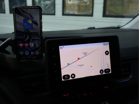 Renault Kangoo 1.5 dCi 116pk Automaat - Anniversary - Apple - Trekhaak - Navi - VOL OPTIES