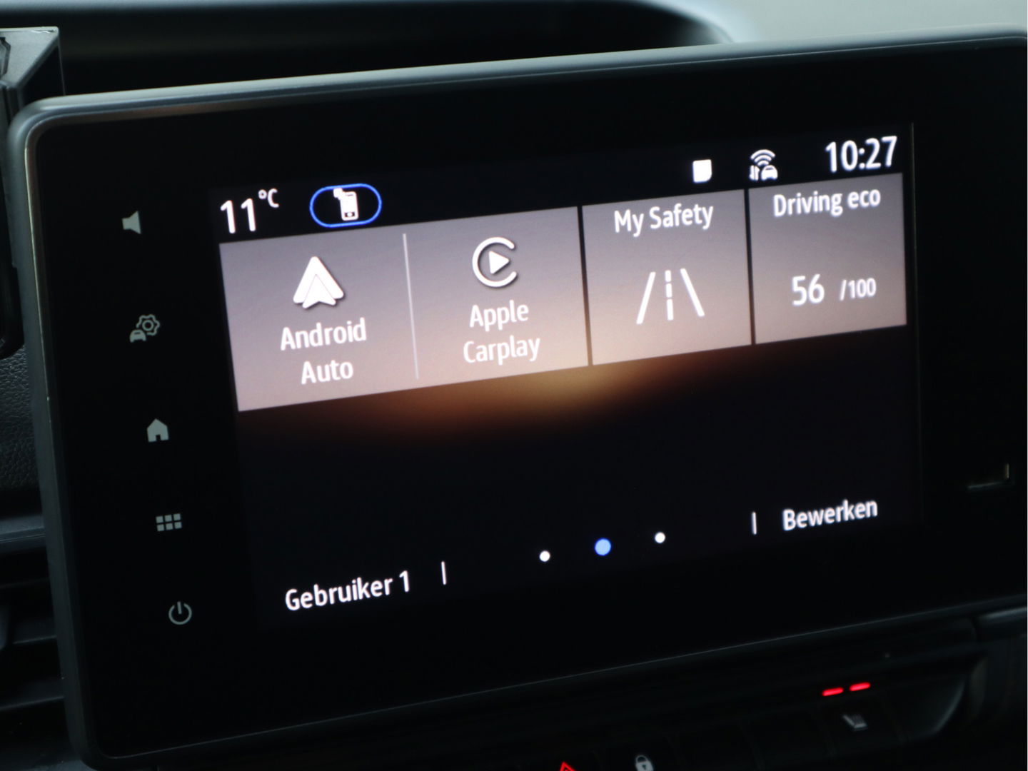 Renault Kangoo 1.5 dCi 116pk Automaat - Anniversary - Apple - Trekhaak - Navi - VOL OPTIES