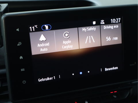 Renault Kangoo 1.5 dCi 116pk Automaat - Anniversary - Apple - Trekhaak - Navi - VOL OPTIES