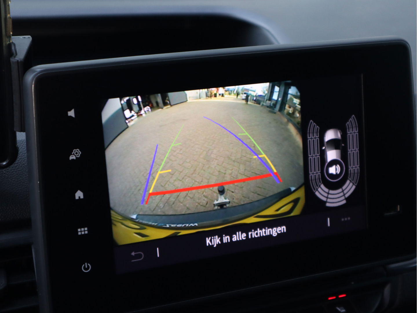 Renault Kangoo 1.5 dCi 116pk Automaat - Anniversary - Apple - Trekhaak - Navi - VOL OPTIES