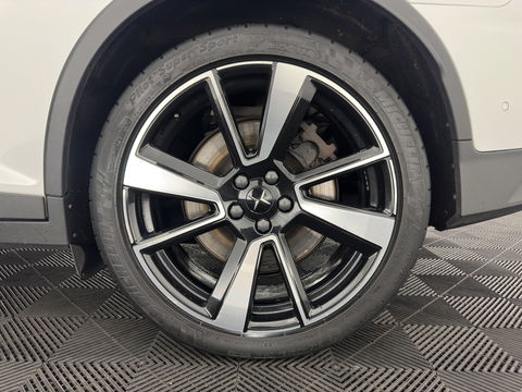 Polestar 2 Long Range Dual Motor Launch Edition 78kWh [ 3-Fase ] {SOH-92%} (INCL-BTW) *PANO | LEATHER | NAVI-FULLMAP | FULL-LED | BLIND-SPOT | KEYLESS | LANE-ASSIST | DIGI-COCKPIT | CARPLAY | DAB+ | HEATED-COMFORTSEATS | ECC | MEMORY-PACK | PDC | 20''ALU*