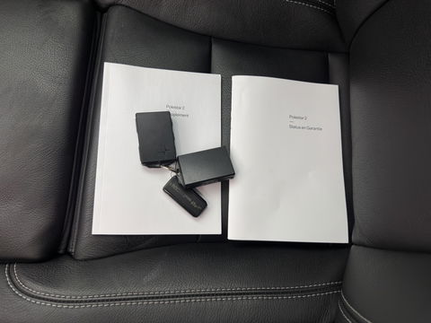 Polestar 2 Long Range Dual Motor Launch Edition 78kWh [ 3-Fase ] {SOH-92%} (INCL-BTW) *PANO | LEATHER | NAVI-FULLMAP | FULL-LED | BLIND-SPOT | KEYLESS | LANE-ASSIST | DIGI-COCKPIT | CARPLAY | DAB+ | HEATED-COMFORTSEATS | ECC | MEMORY-PACK | PDC | 20''ALU*