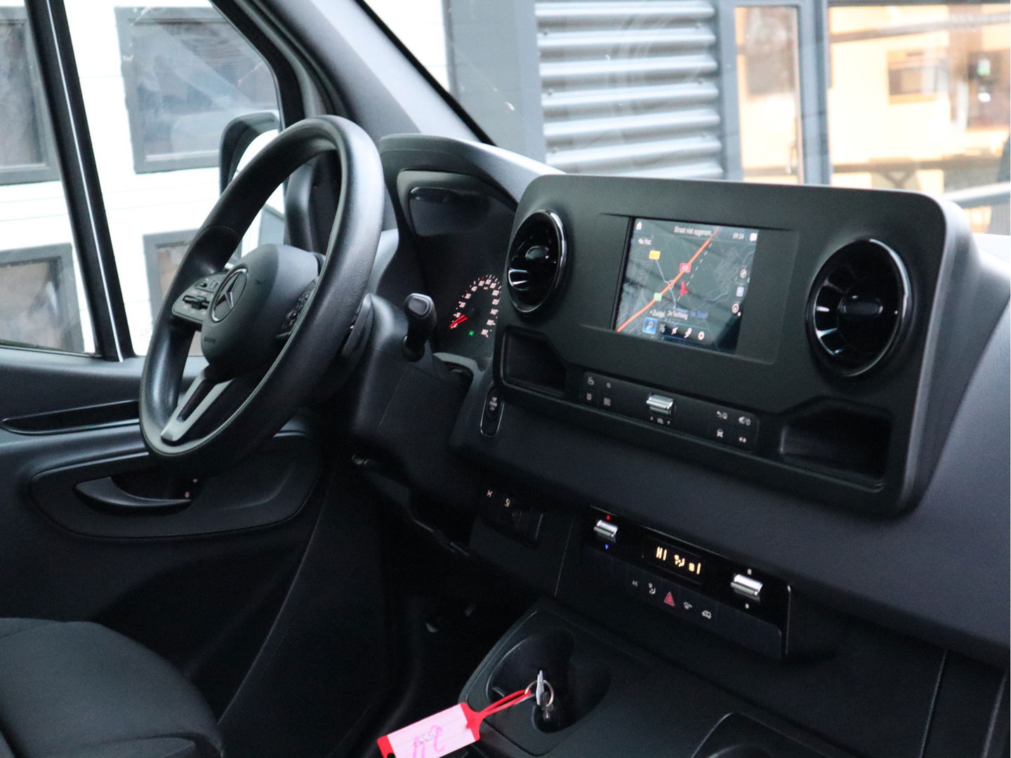 Mercedes-Benz Sprinter 316 CDI 4x4 Automaat Euro 6 L2H2 - MBUX - BW Inrichting - Standkachel