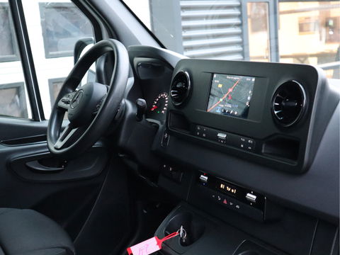 Mercedes-Benz Sprinter 316 CDI 4x4 Automaat Euro 6 L2H2 - MBUX - BW Inrichting - Standkachel