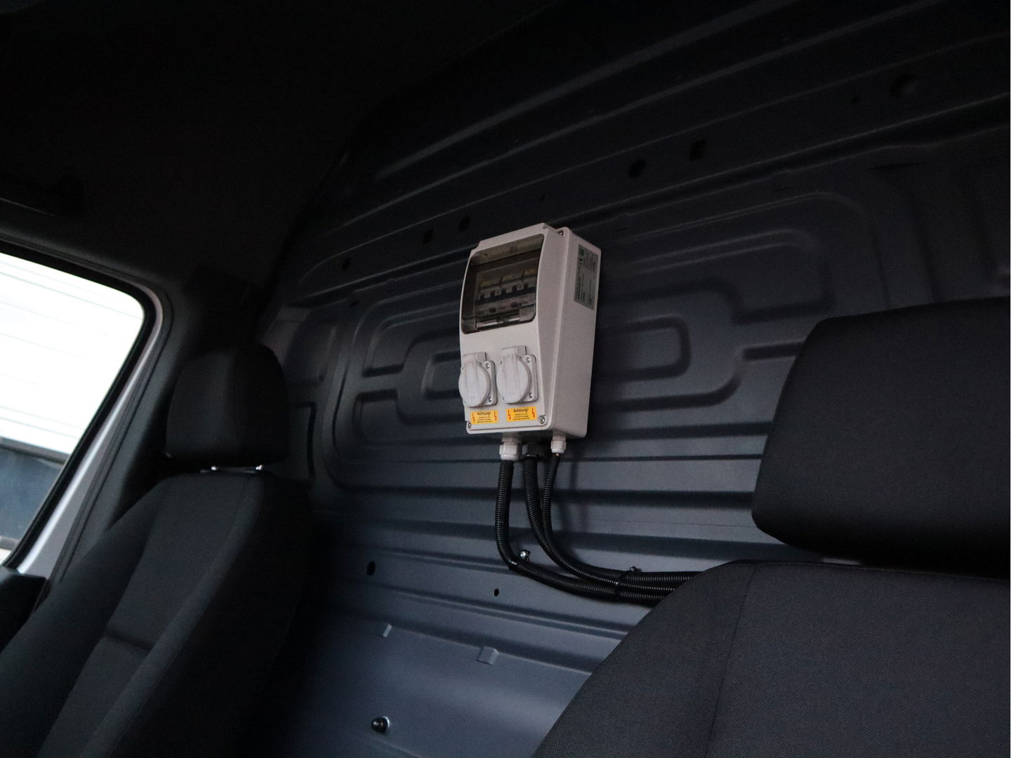 Mercedes-Benz Sprinter 316 CDI 4x4 Automaat Euro 6 L2H2 - MBUX - BW Inrichting - Standkachel