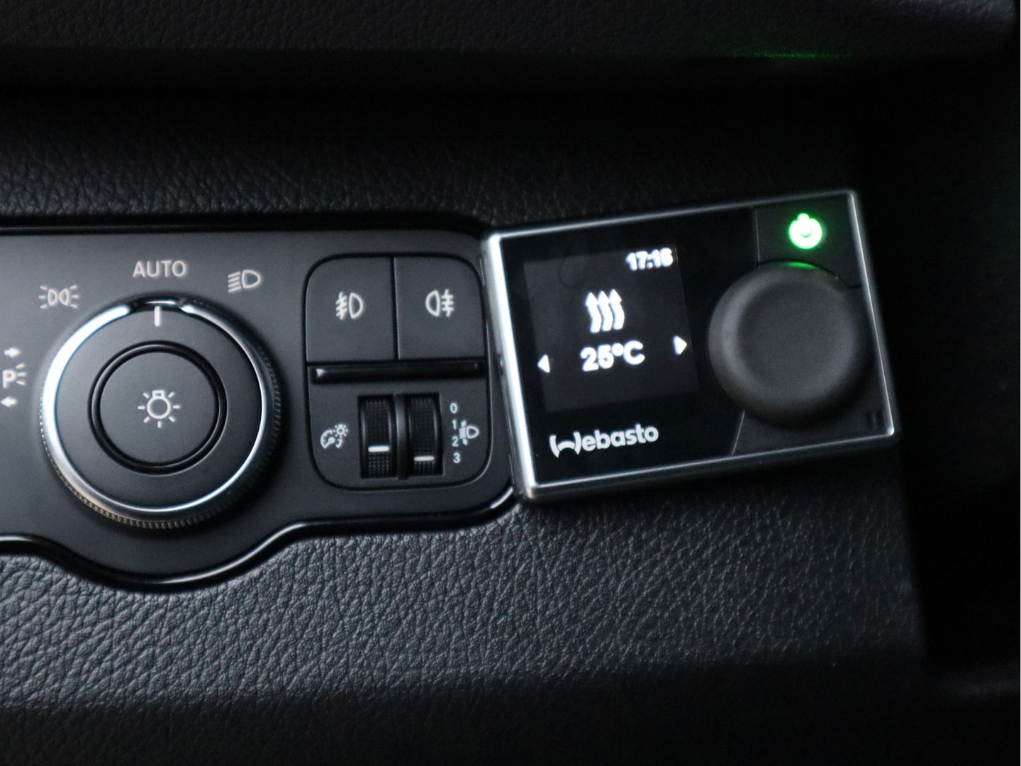 Mercedes-Benz Sprinter 316 CDI 4x4 Automaat Euro 6 L2H2 - MBUX - BW Inrichting - Standkachel