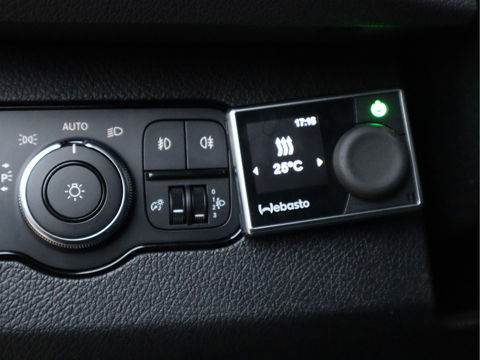 Mercedes-Benz Sprinter 316 CDI 4x4 Automaat Euro 6 L2H2 - MBUX - BW Inrichting - Standkachel