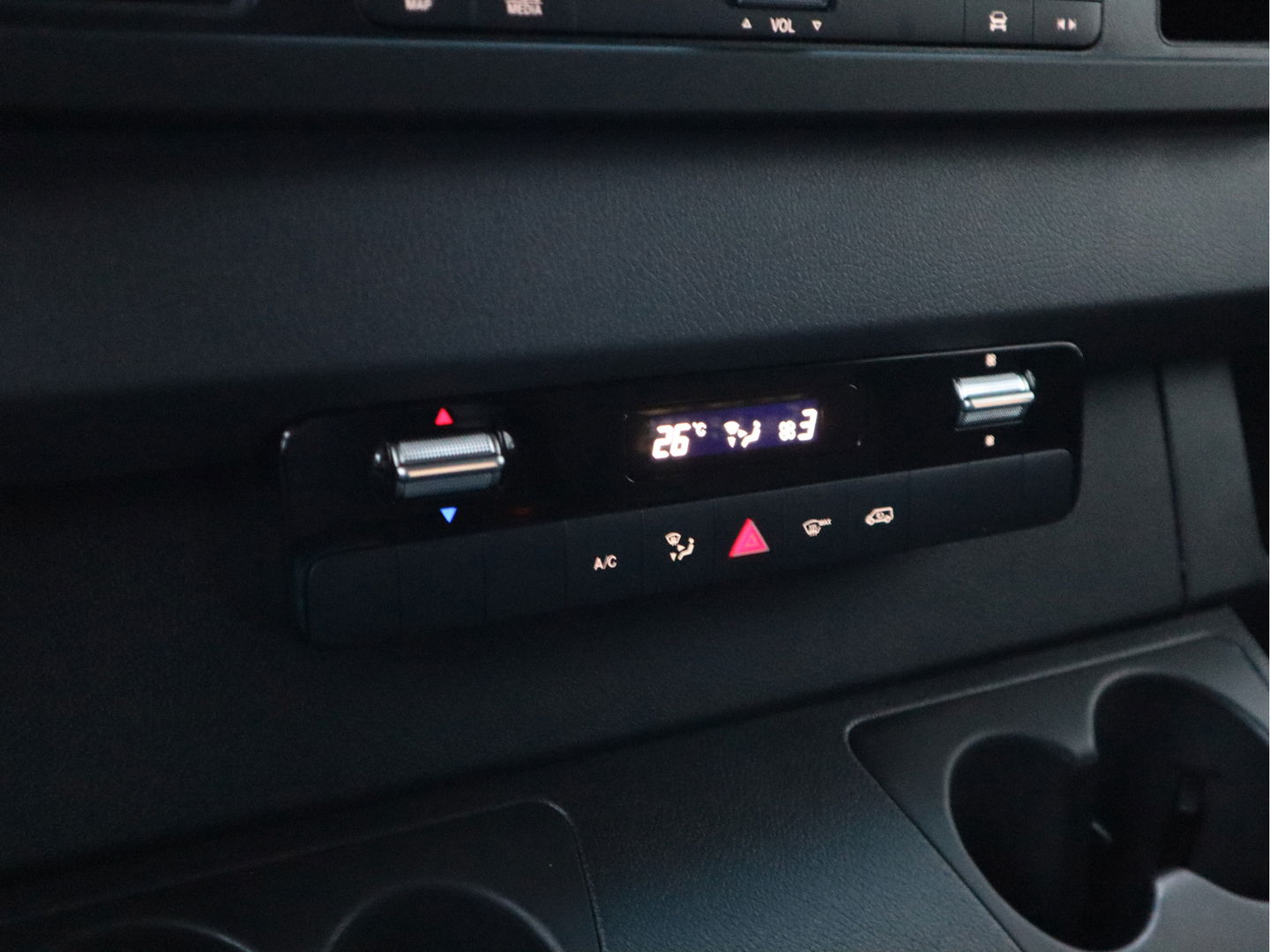 Mercedes-Benz Sprinter 316 CDI 4x4 Automaat Euro 6 L2H2 - MBUX - BW Inrichting - Standkachel