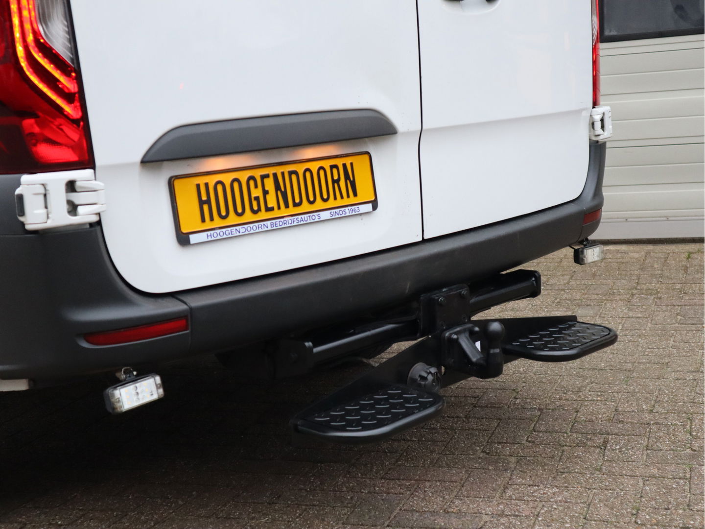 Mercedes-Benz Sprinter 316 CDI 4x4 Automaat Euro 6 L2H2 - MBUX - BW Inrichting - Standkachel