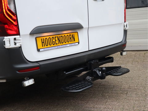 Mercedes-Benz Sprinter 316 CDI 4x4 Automaat Euro 6 L2H2 - MBUX - BW Inrichting - Standkachel