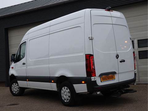 Mercedes-Benz Sprinter 316 CDI 4x4 Automaat Euro 6 L2H2 - MBUX - BW Inrichting - Standkachel