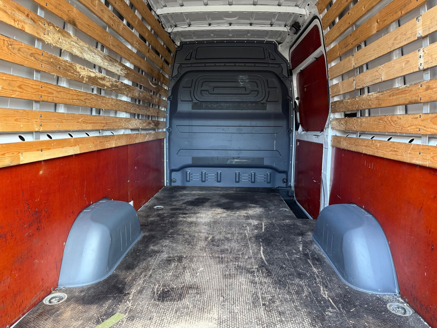 Mercedes-Benz Sprinter 314 CDI Euro 6 L2H2 RWD - Imperiaal - Airco - Trekhaak - Cruise