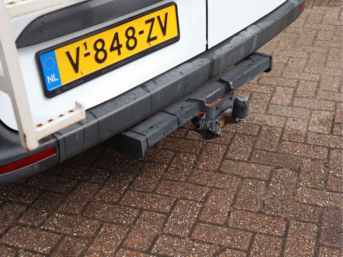 Mercedes-Benz Sprinter 314 CDI Euro 6 L2H2 RWD - Imperiaal - Airco - Trekhaak - Cruise