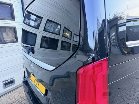 Mercedes-Benz EQV 300 90kWh SoH 95,5 % L3 Extra Lang - 8 Zits - Leder - elc. Schuif