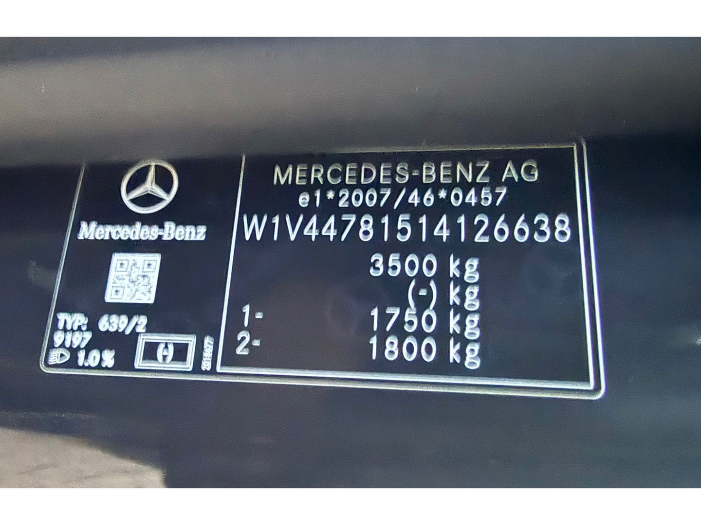 Mercedes-Benz EQV 300 90kWh SoH 95,5 % L3 Extra Lang - 8 Zits - Leder - elc. Schuif