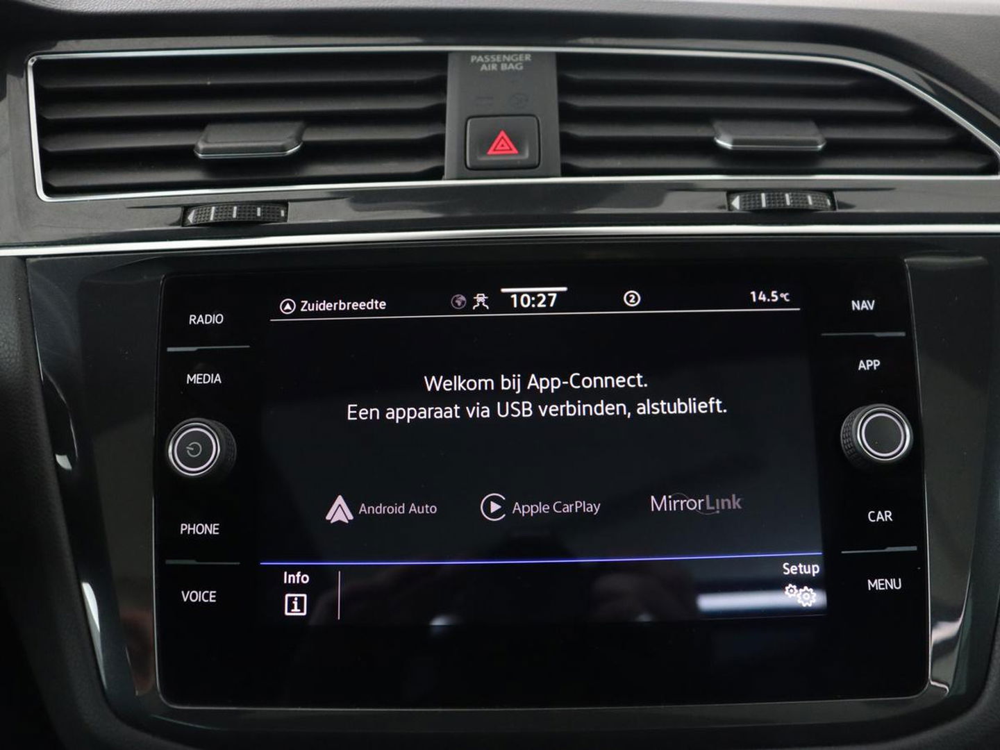 Volkswagen Tiguan 1.4 TSI eHybrid R-Line | Panoramadak | Keyless | Camera | Adaptive cruise control | Carplay | Privacy glass