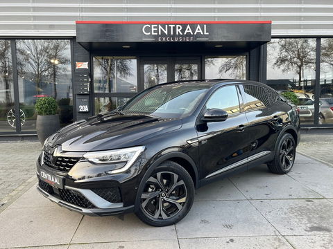 Renault Arkana 1.6 E-Tech hybrid 145 E-Tech engineered|Carbon|Camera|ACC|Leder|Carplay|Keyless