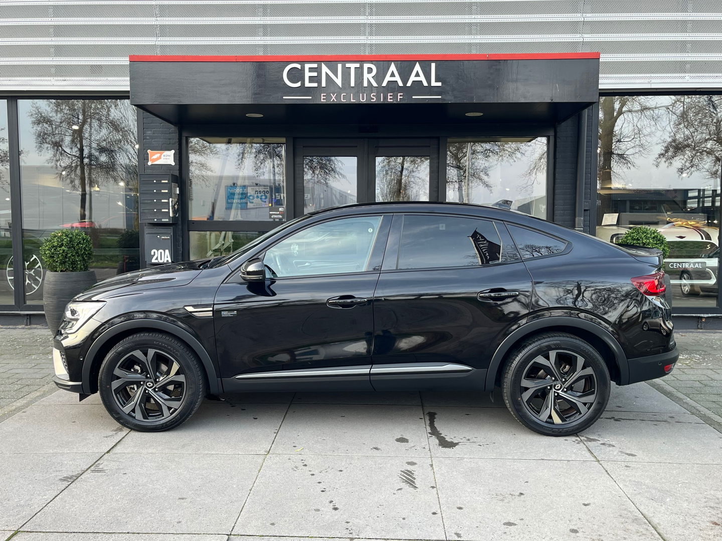 Renault Arkana 1.6 E-Tech hybrid 145 E-Tech engineered|Carbon|Camera|ACC|Leder|Carplay|Keyless