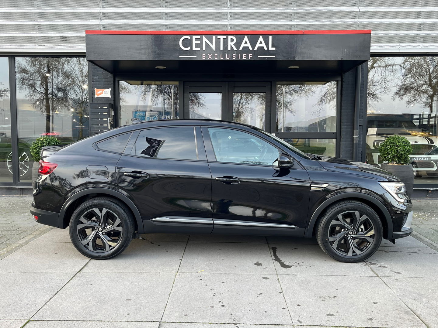 Renault Arkana 1.6 E-Tech hybrid 145 E-Tech engineered|Carbon|Camera|ACC|Leder|Carplay|Keyless