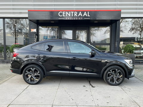 Renault Arkana 1.6 E-Tech hybrid 145 E-Tech engineered|Carbon|Camera|ACC|Leder|Carplay|Keyless