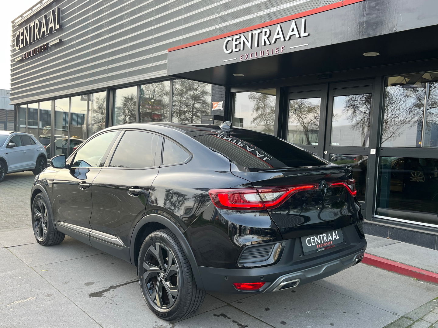 Renault Arkana 1.6 E-Tech hybrid 145 E-Tech engineered|Carbon|Camera|ACC|Leder|Carplay|Keyless