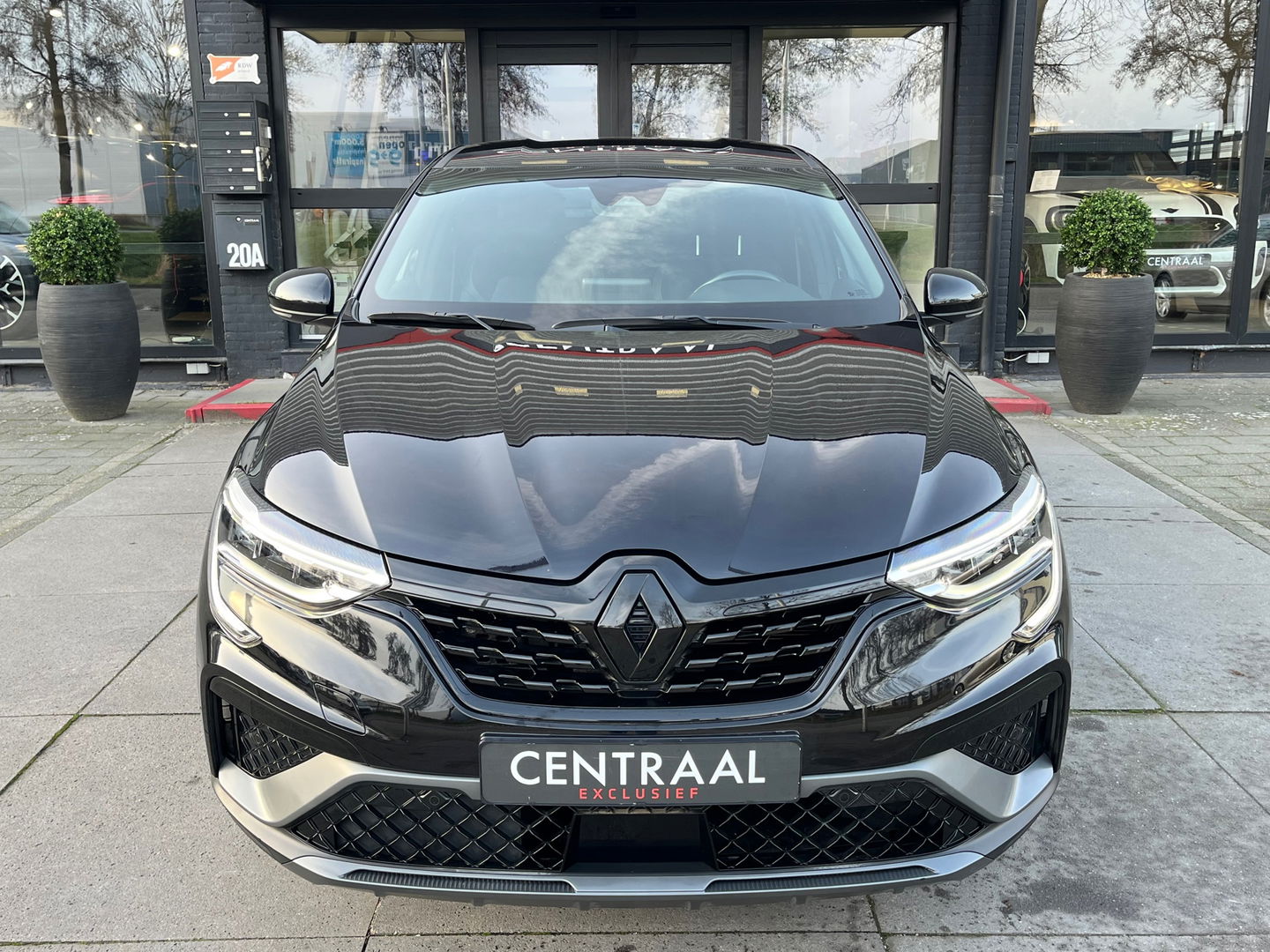 Renault Arkana 1.6 E-Tech hybrid 145 E-Tech engineered|Carbon|Camera|ACC|Leder|Carplay|Keyless