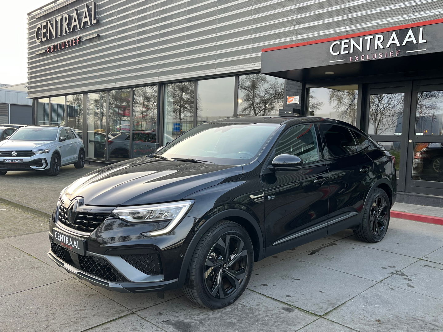 Renault Arkana 1.6 E-Tech hybrid 145 E-Tech engineered|Carbon|Camera|ACC|Leder|Carplay|Keyless